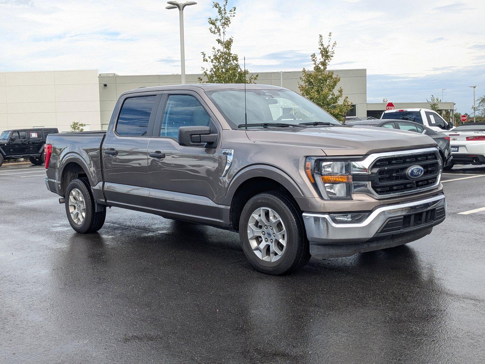 2023 Ford F-150 Vehicle Photo in St. Petersburg, FL 33713