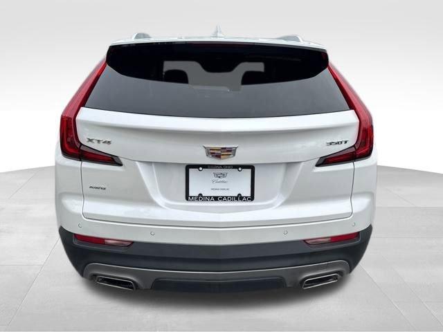 2021 Cadillac XT4 Vehicle Photo in MEDINA, OH 44256-9631