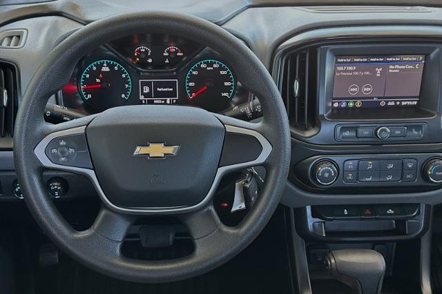 2021 Chevrolet Colorado Vehicle Photo in SALINAS, CA 93907-2500