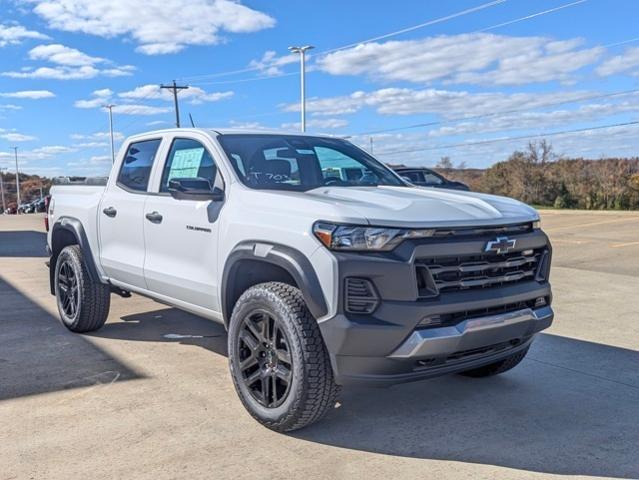 2024 Chevrolet Colorado Vehicle Photo in POMEROY, OH 45769-1023