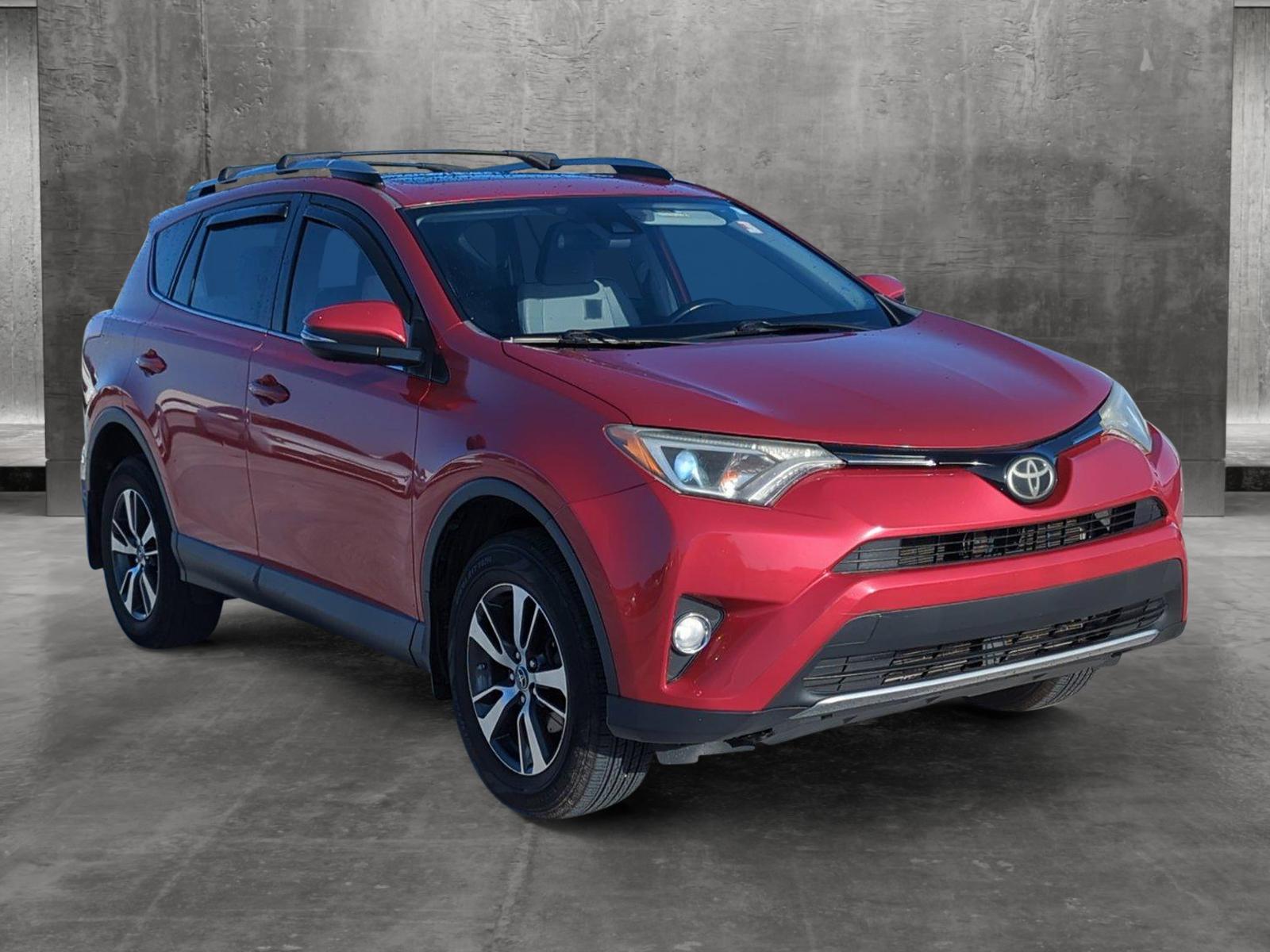 2017 Toyota RAV4 Vehicle Photo in Ft. Myers, FL 33907