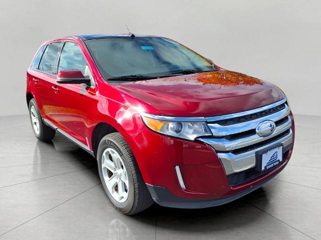 2013 Ford Edge Vehicle Photo in Oshkosh, WI 54904