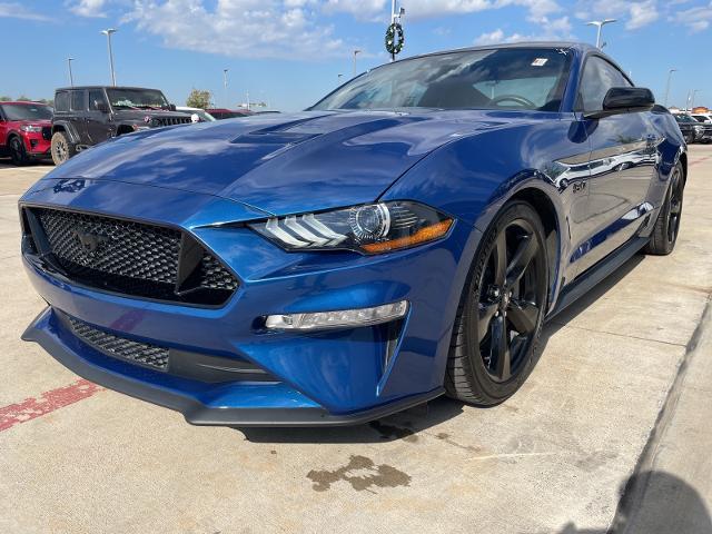 2023 Ford Mustang Vehicle Photo in Terrell, TX 75160