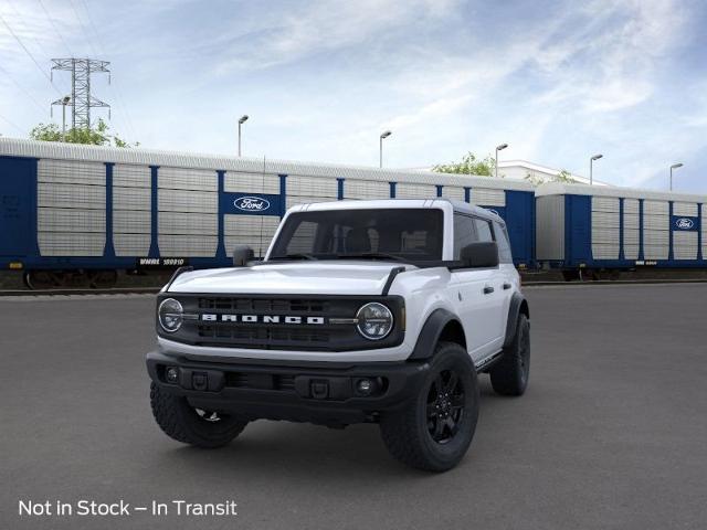 2024 Ford Bronco Vehicle Photo in Weatherford, TX 76087