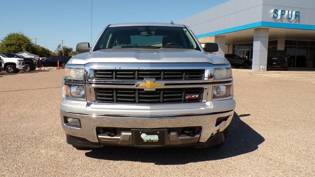 2014 Chevrolet Silverado 1500 Vehicle Photo in Weatherford, TX 76087