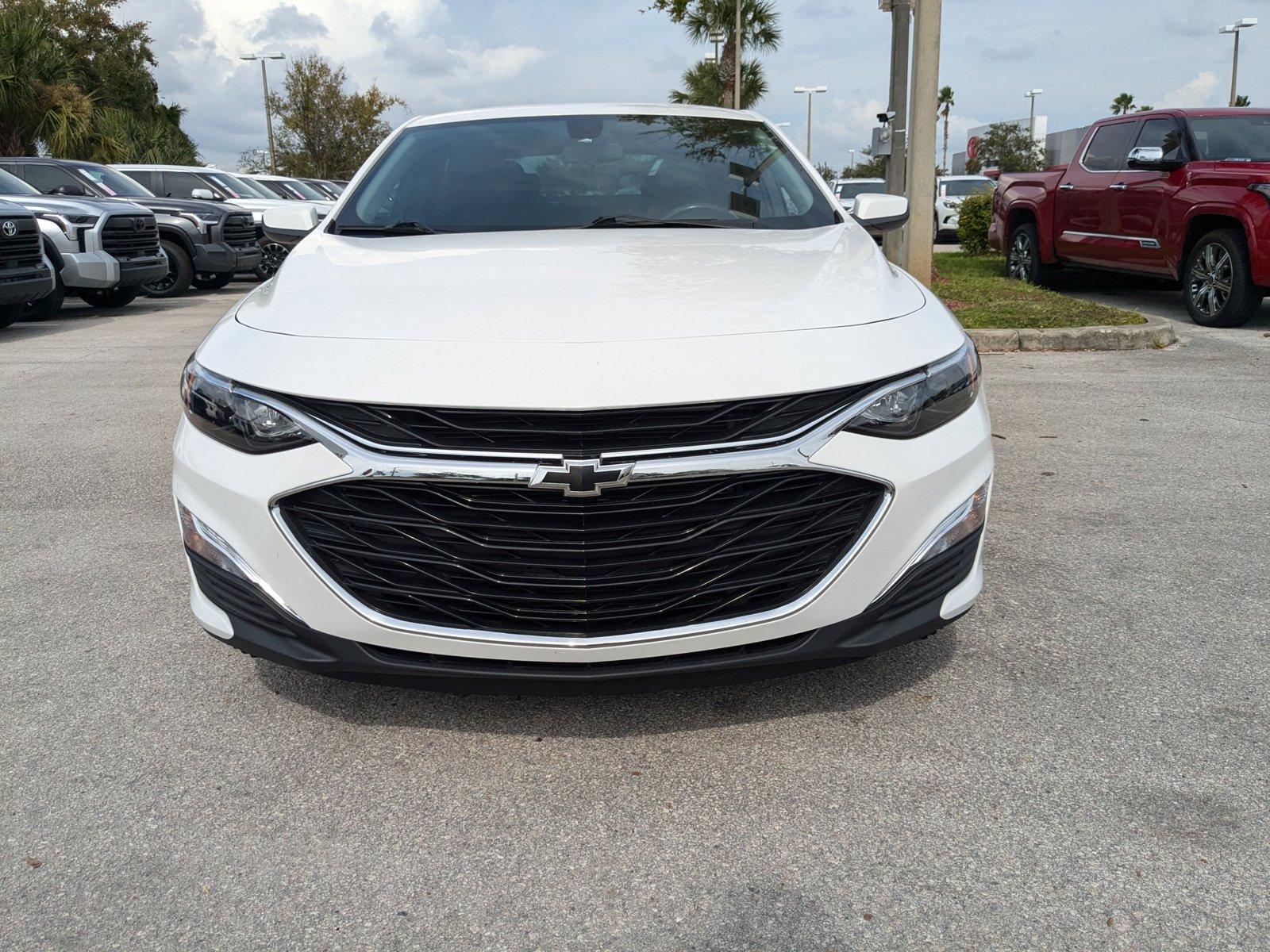 2020 Chevrolet Malibu Vehicle Photo in Winter Park, FL 32792