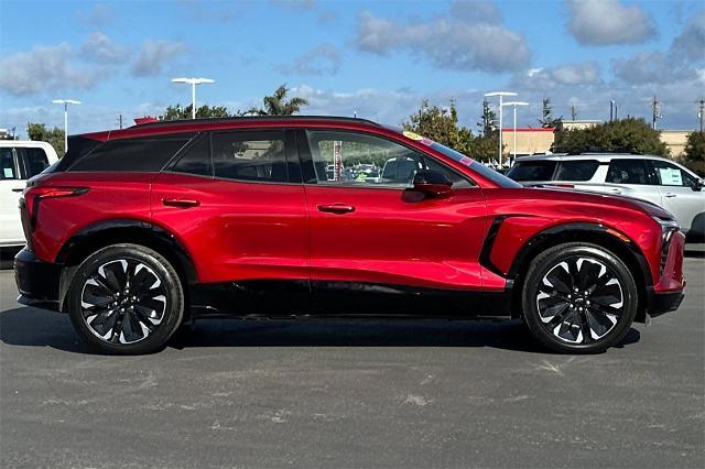 2024 Chevrolet Blazer EV Vehicle Photo in SALINAS, CA 93907-2500