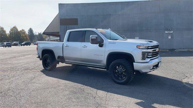 2023 Chevrolet Silverado 3500 HD Vehicle Photo in BEND, OR 97701-5133