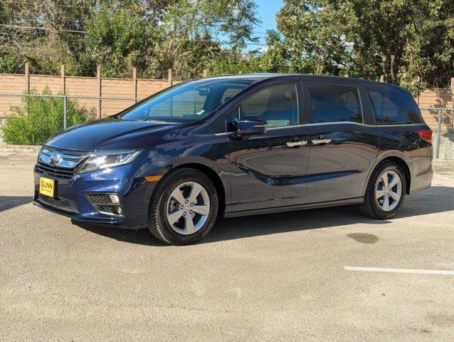 2020 Honda Odyssey Vehicle Photo in San Antonio, TX 78230