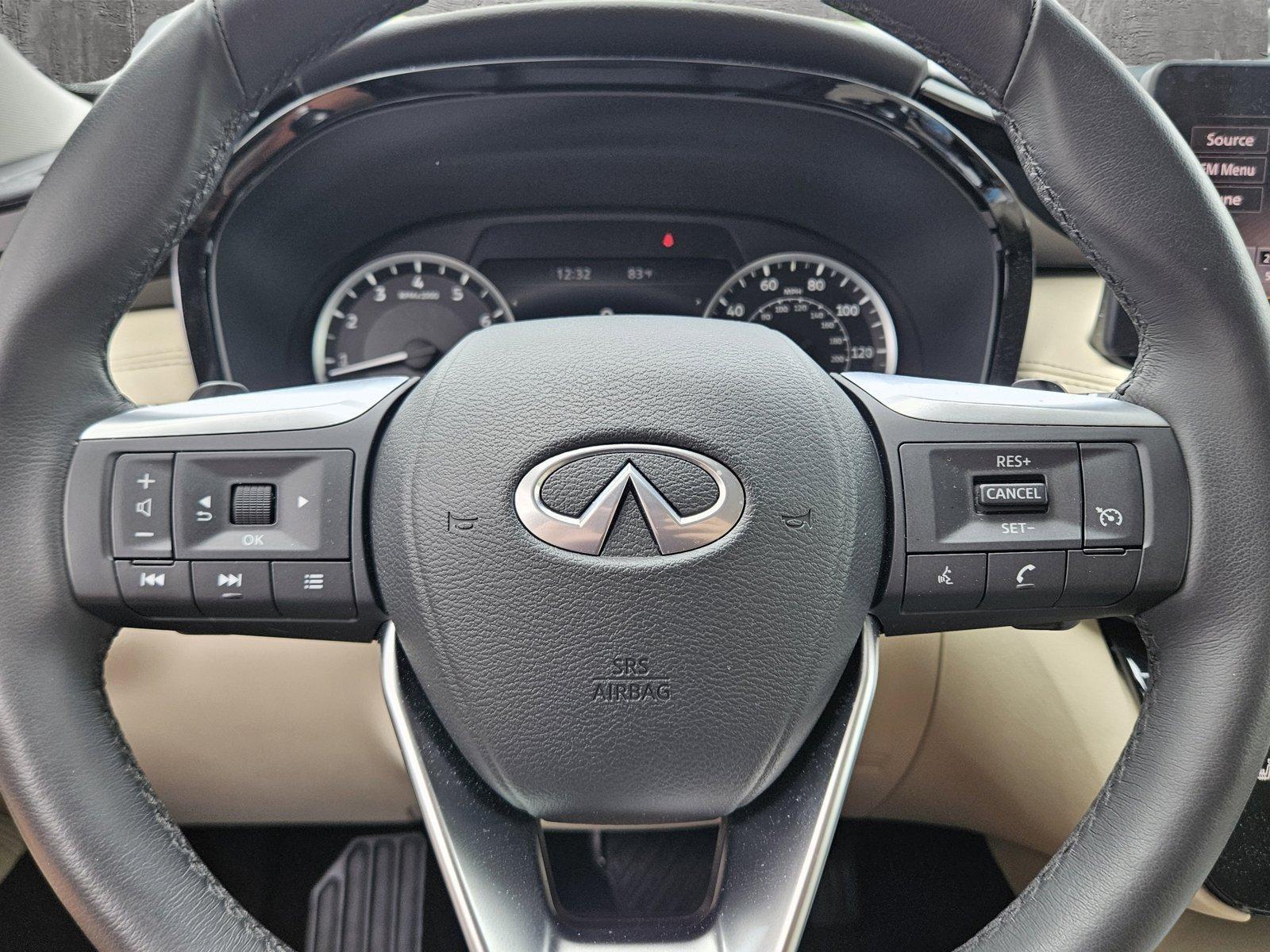 2024 INFINITI QX60 Vehicle Photo in Pembroke Pines , FL 33027