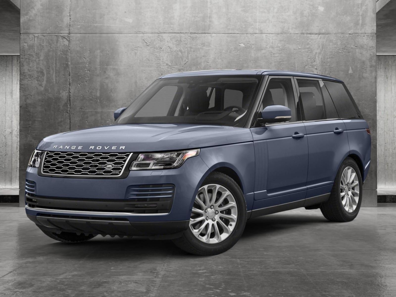 2019 Land Rover Range Rover Vehicle Photo in Pompano Beach, FL 33064