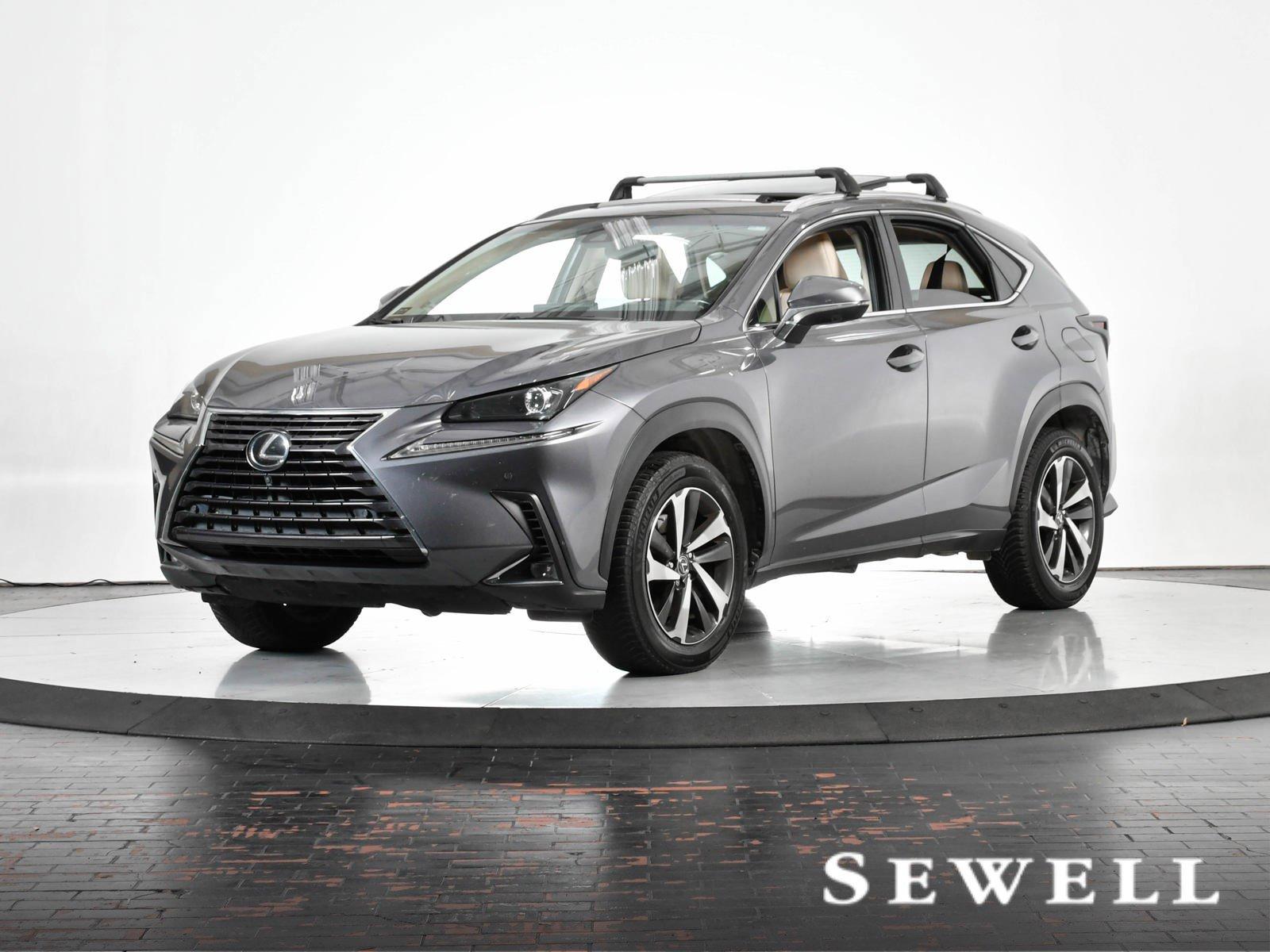 2019 Lexus NX 300 Vehicle Photo in DALLAS, TX 75235