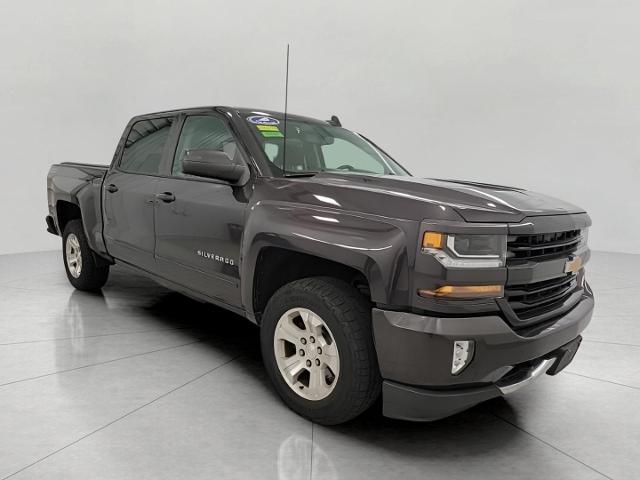 2016 Chevrolet Silverado 1500 Vehicle Photo in NEENAH, WI 54956-2243