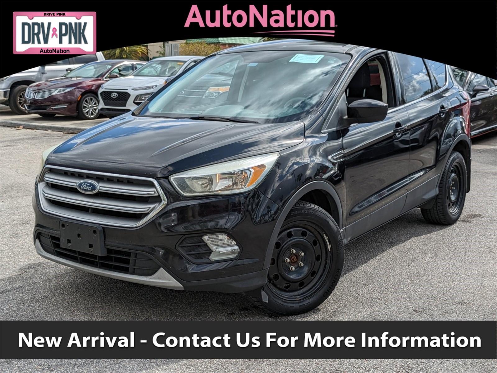 2017 Ford Escape Vehicle Photo in Winter Park, FL 32792