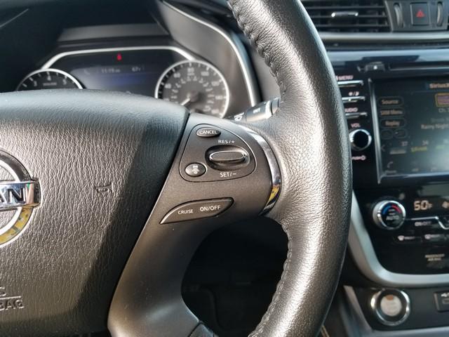 2020 Nissan Murano Vehicle Photo in ELYRIA, OH 44035-6349