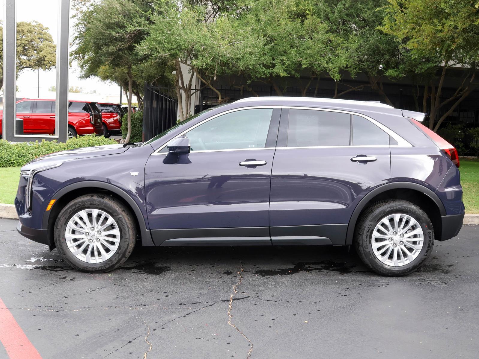 2024 Cadillac XT4 Vehicle Photo in DALLAS, TX 75209-3095