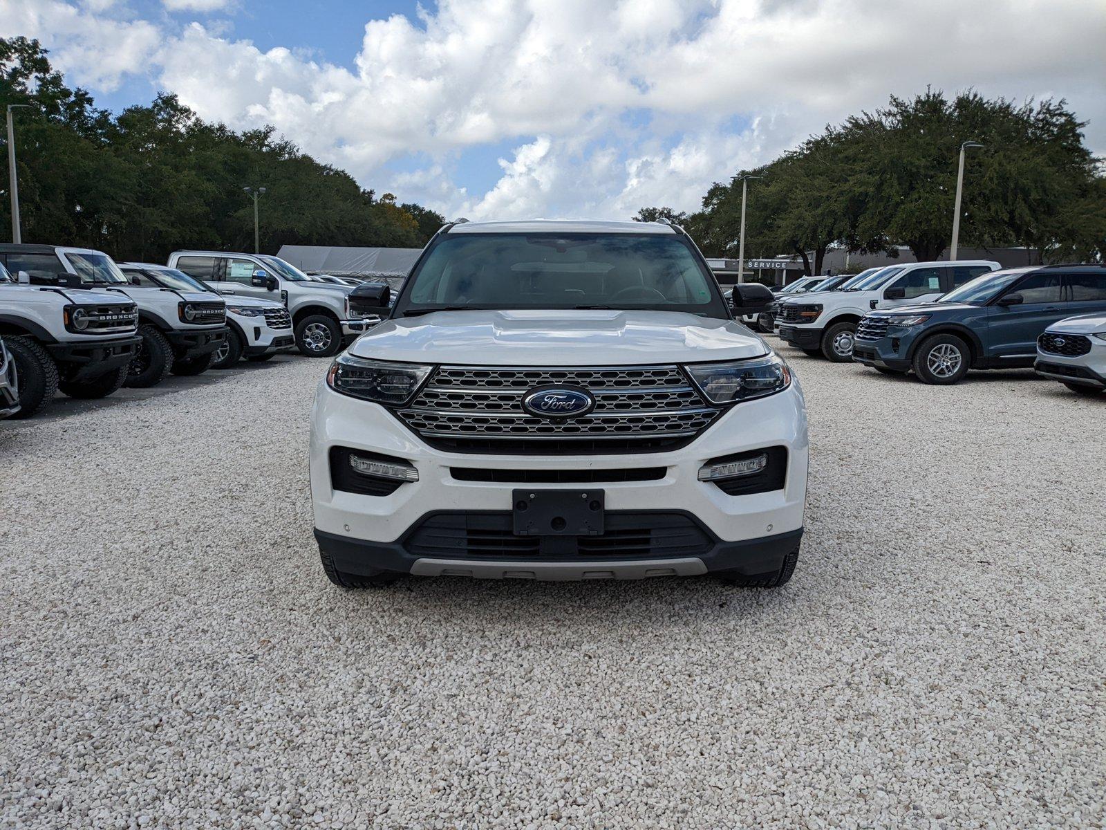 2020 Ford Explorer Vehicle Photo in Jacksonville, FL 32256