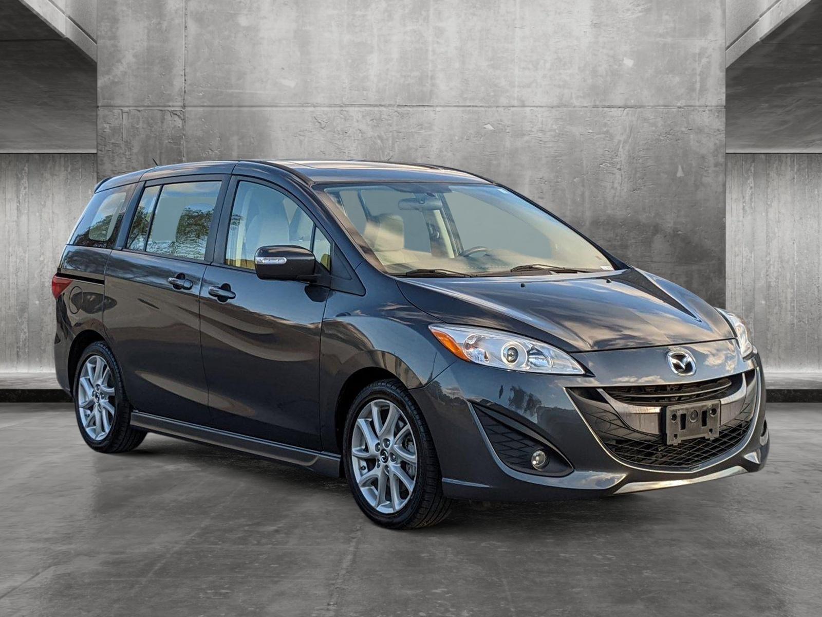 2013 Mazda Mazda5 Vehicle Photo in Spokane Valley, WA 99206