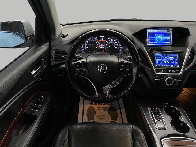 2016 Acura MDX Vehicle Photo in Appleton, WI 54913