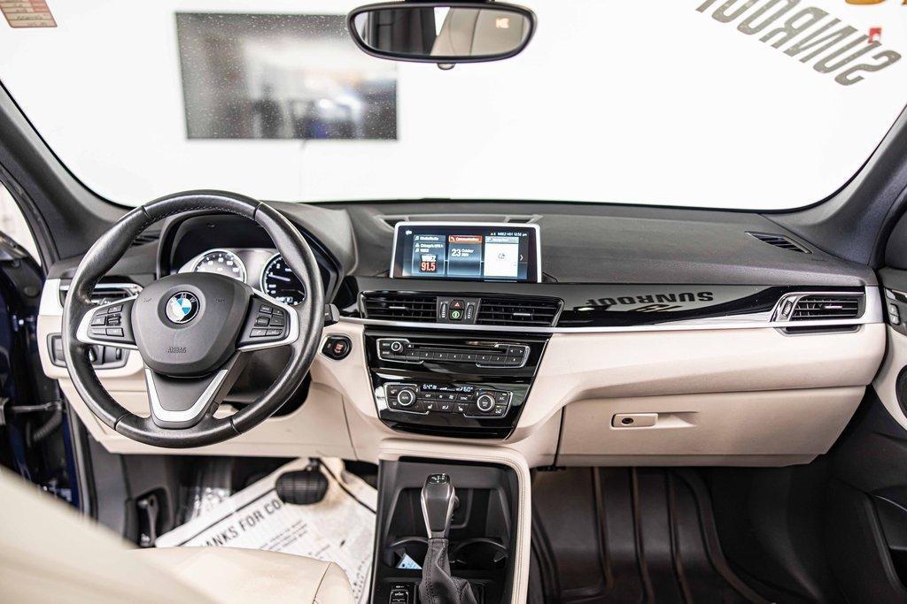 2019 BMW X1 sDrive28i Vehicle Photo in Saint Charles, IL 60174