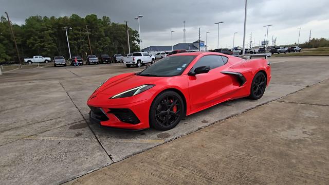 2022 Chevrolet Corvette Stingray Vehicle Photo in CROSBY, TX 77532-9157