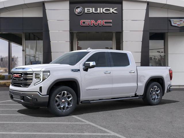 2025 GMC Sierra 1500 Vehicle Photo in INDEPENDENCE, MO 64055-1377