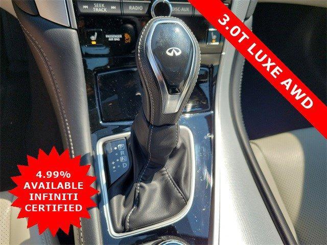 2021 INFINITI Q50 Vehicle Photo in Willow Grove, PA 19090