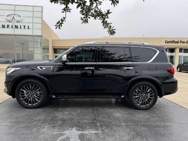 2023 INFINITI QX80 Vehicle Photo in Grapevine, TX 76051