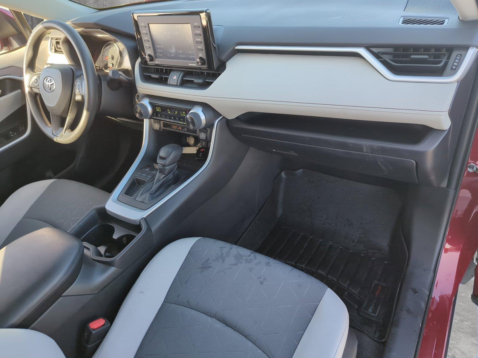 2021 Toyota RAV4 Vehicle Photo in Ft. Myers, FL 33907