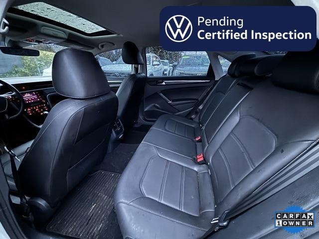 2020 Volkswagen Passat Vehicle Photo in Puyallup, WA 98371