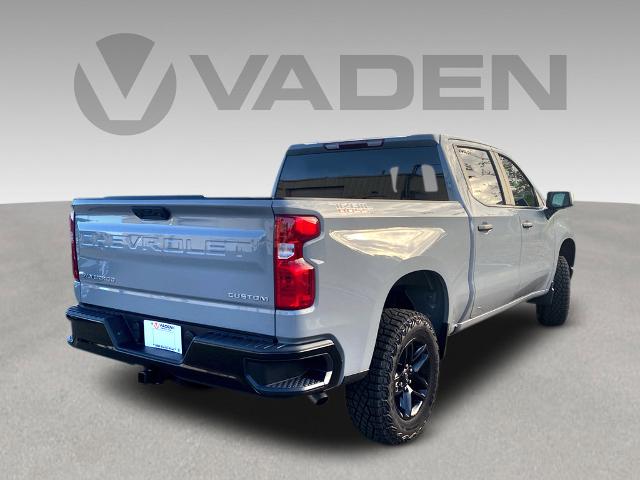 2025 Chevrolet Silverado 1500 Vehicle Photo in SAVANNAH, GA 31406-4513