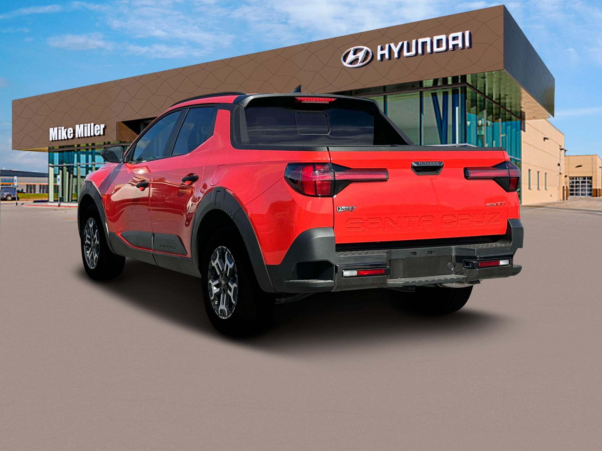 2025 Hyundai SANTA CRUZ Vehicle Photo in Peoria, IL 61615