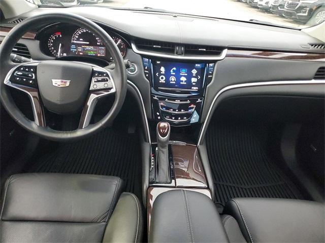 2017 Cadillac XTS Vehicle Photo in GRAND BLANC, MI 48439-8139