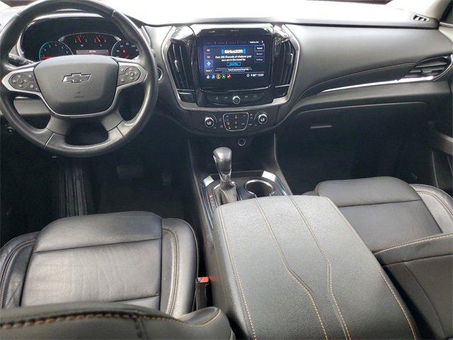 2021 Chevrolet Traverse Vehicle Photo in SUNRISE, FL 33323-3202