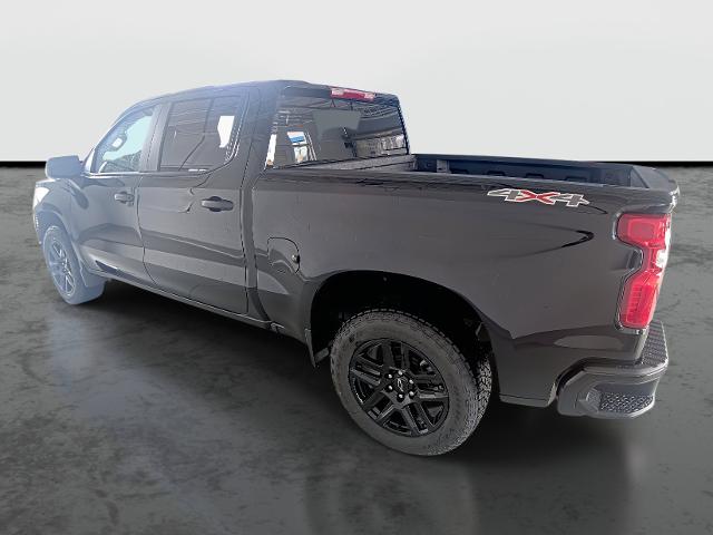 2025 Chevrolet Silverado 1500 Vehicle Photo in WENTZVILLE, MO 63385-1017