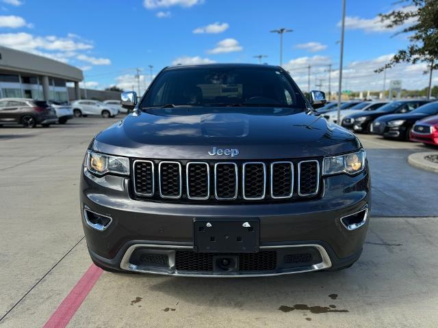 2020 Jeep Grand Cherokee Vehicle Photo in Grapevine, TX 76051