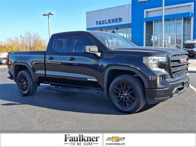 2022 GMC Sierra 1500 Limited Vehicle Photo in LANCASTER, PA 17601-0000