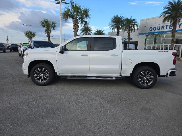 2025 Chevrolet Silverado 1500 Vehicle Photo in BROUSSARD, LA 70518-0000