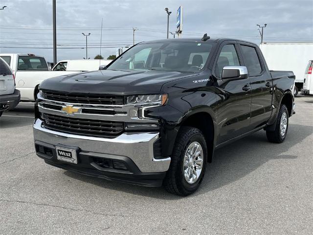 2022 Chevrolet Silverado 1500 LTD Vehicle Photo in ALCOA, TN 37701-3235