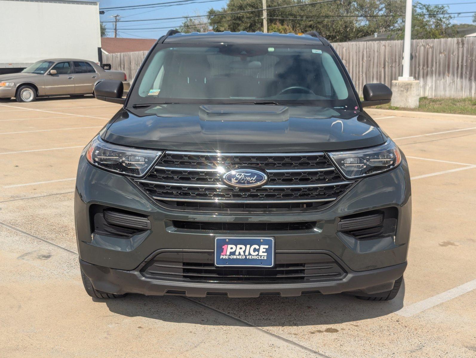 2023 Ford Explorer Vehicle Photo in CORPUS CHRISTI, TX 78412-4902