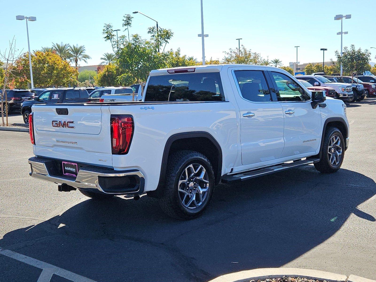 2022 GMC Sierra 1500 Vehicle Photo in GILBERT, AZ 85297-0446