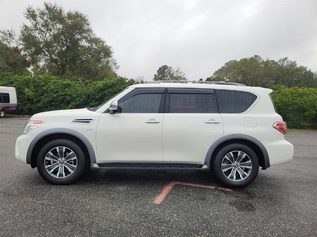 Used 2018 Nissan Armada SL with VIN JN8AY2ND5J9057333 for sale in Dublin, GA