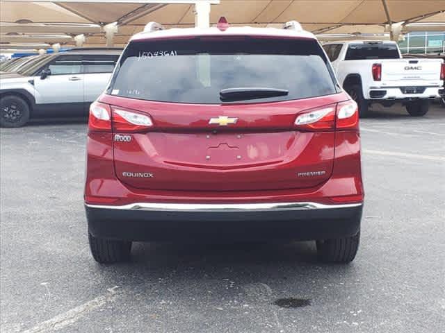 2019 Chevrolet Equinox Vehicle Photo in Decatur, TX 76234