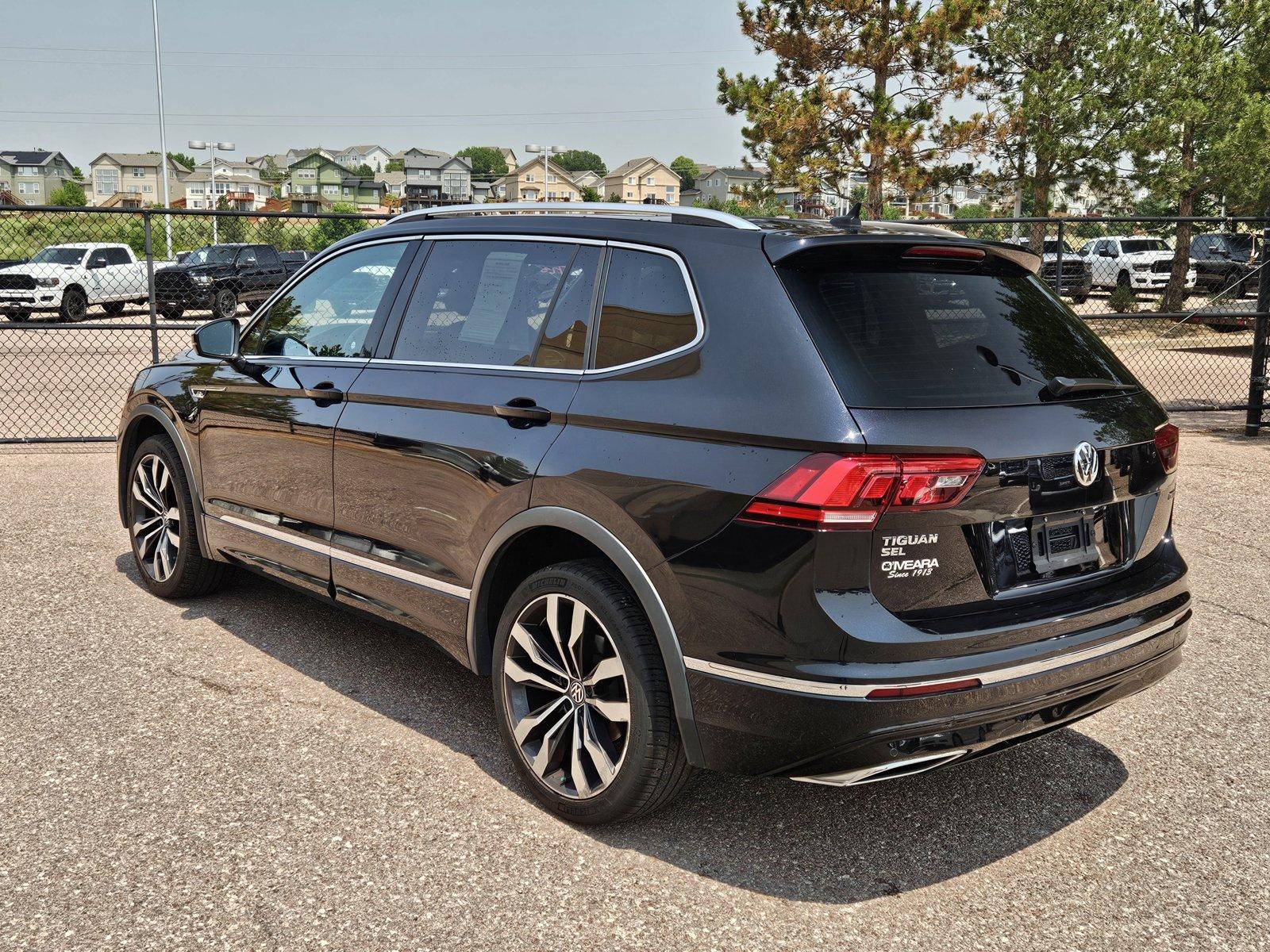 2020 Volkswagen Tiguan Vehicle Photo in CLEARWATER, FL 33764-7163