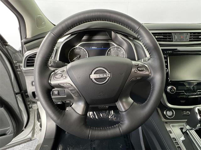 2024 Nissan Murano Vehicle Photo in Tulsa, OK 74129