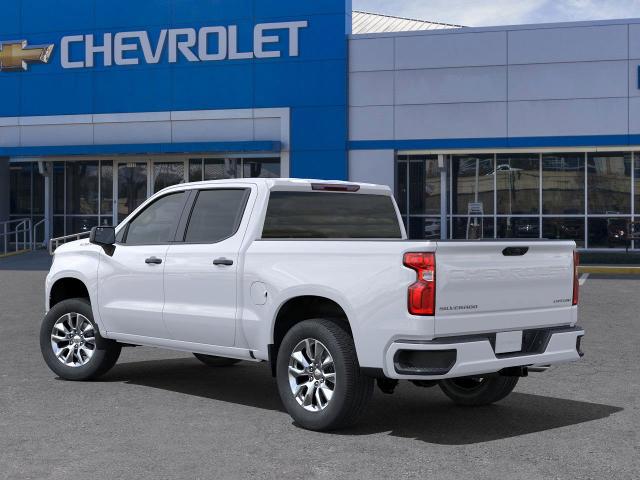 2024 Chevrolet Silverado 1500 Vehicle Photo in HOUSTON, TX 77054-4802