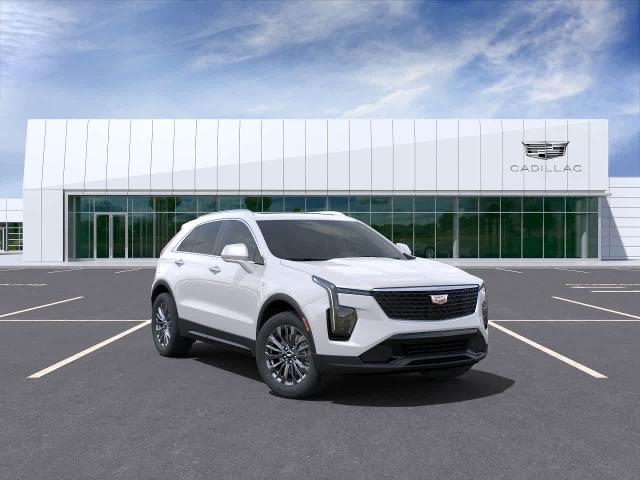 2025 Cadillac XT4 Vehicle Photo in LIBERTYVILLE, IL 60048-3287