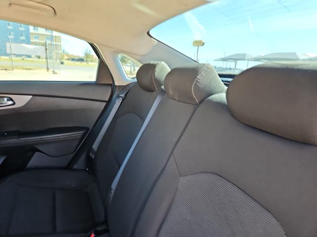 2021 Kia Forte Vehicle Photo in San Angelo, TX 76901