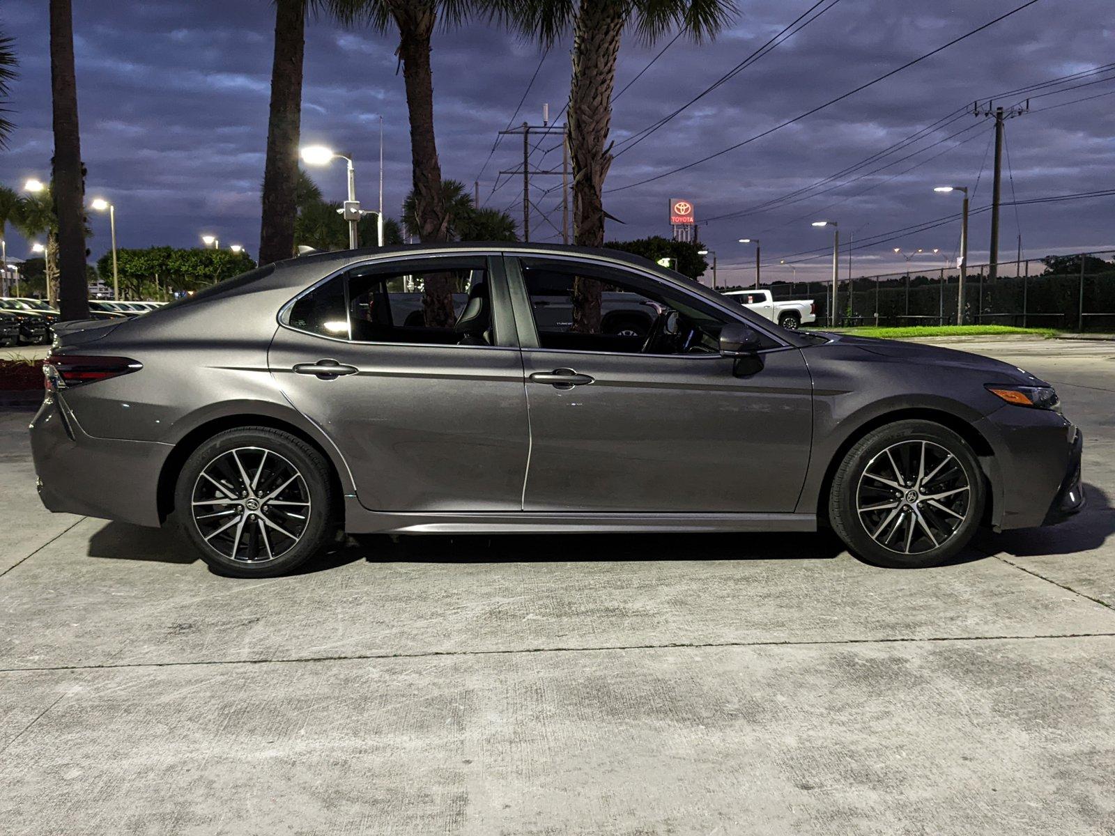 2024 Toyota Camry Vehicle Photo in Davie, FL 33331