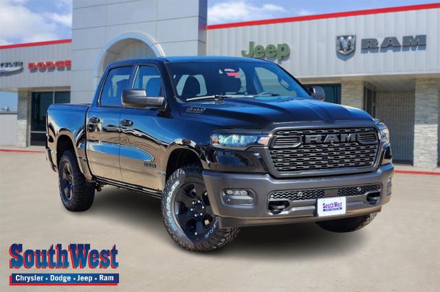 2025 Ram 1500 Vehicle Photo in Cleburne, TX 76033